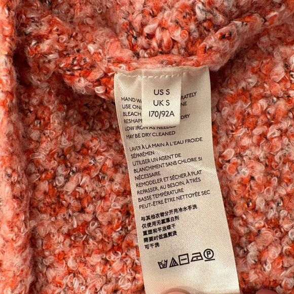 Free People BFF Sweater / Scarlet Flame - Picture 8 of 9